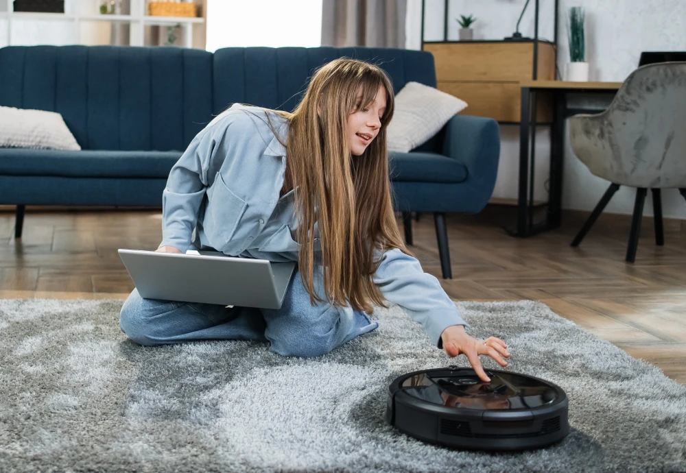 the best vacuum robot cleaner